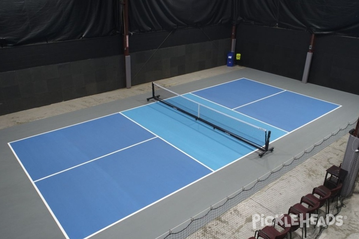 Photo of Pickleball at The Underground Pickleball and Recovery Cave